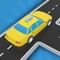 Icon Taxi Driver Idle 3D