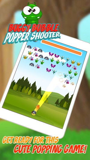 Buggy Bubble Popper Shooter Pro