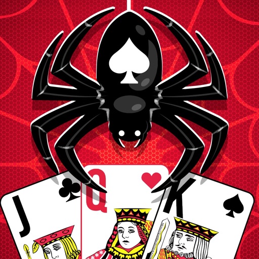 ⋆ Spider Solitaire Card Game ⋆