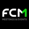 FCM Meetings & Events is a strategic event management agency for the corporate market