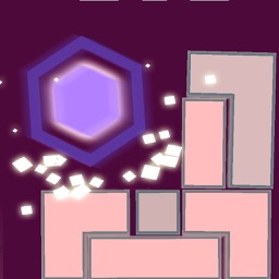 Hex Bump, Rush Flip Mad Brick Game