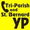 Tri-Parish is a free mobile search app is your mobile source for directories covering the Tri-Parish LA, and St