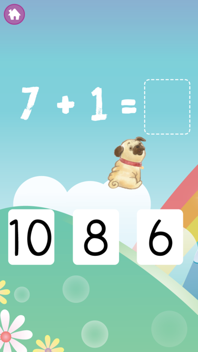How to cancel & delete 123 Kangaroo Kindergarten Counting Games from iphone & ipad 4