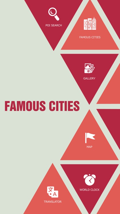 Famous Cities