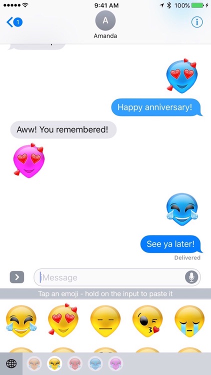 BalloonHeadEMOJIS
