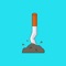 Quitting smoking is very hard, not going back after you quit is even harder