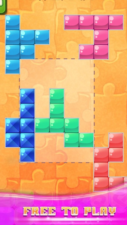 Block Puzzle Classic HD 1000+