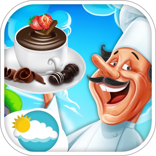 Chocolate Maker Master Chef-Kids Food Cookbook Fun iOS App