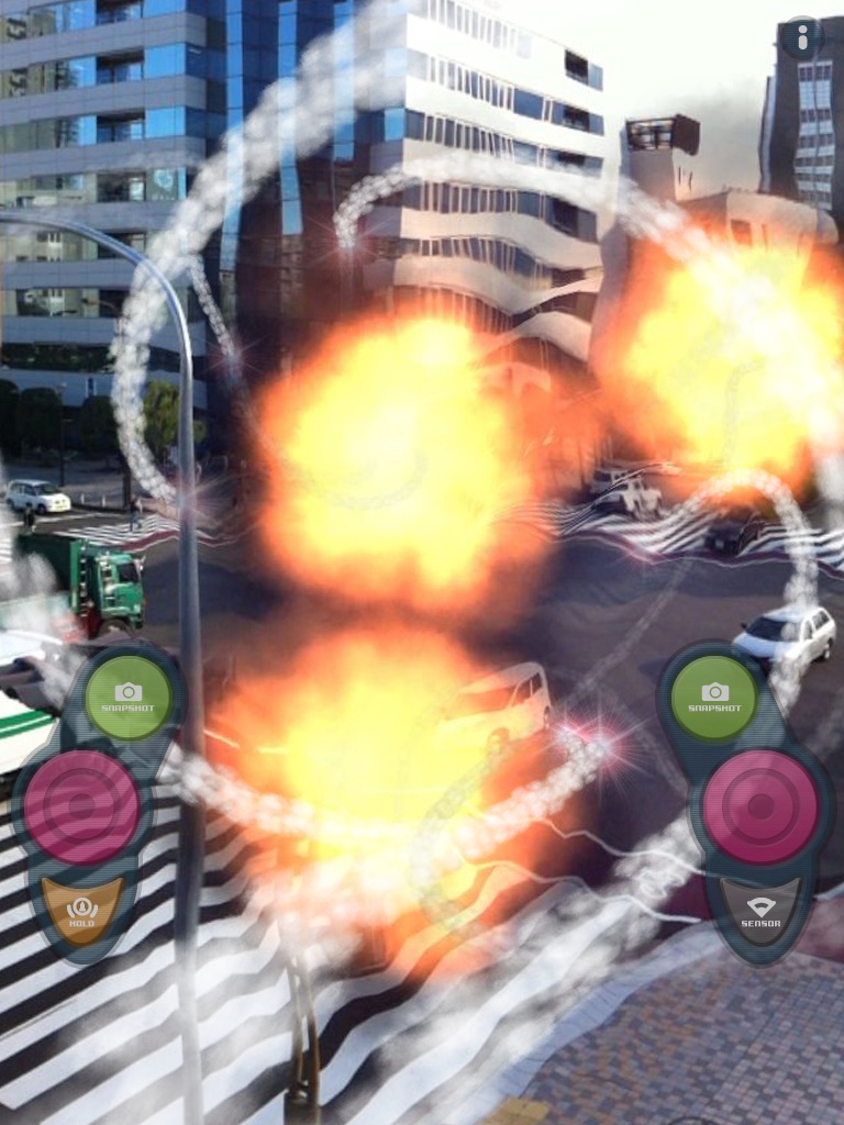 AR Missile HD screenshot 2
