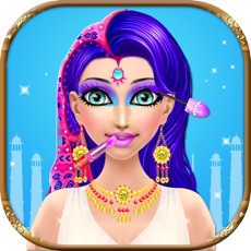 Activities of Indian Princess Makeovers