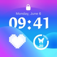LockWidget app not working? crashes or has problems?