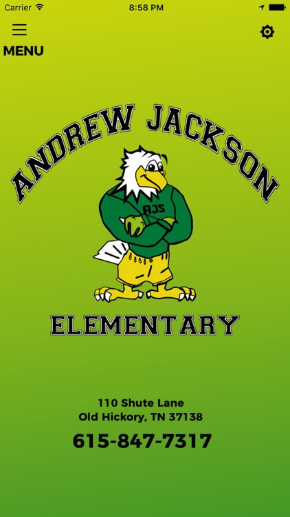 Andrew Jackson Elementary School