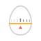 The most effortless Boiled Egg Timer you’ll ever need
