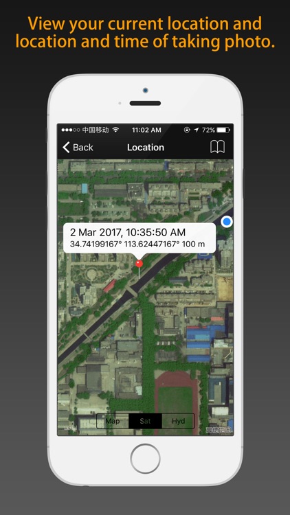 Run! Camera - measure distance and time easily screenshot-3
