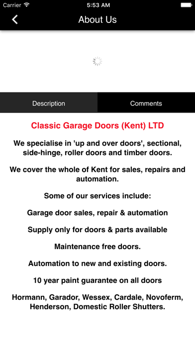 Classic Garage Doors Kent Ltdのおすすめ画像2
