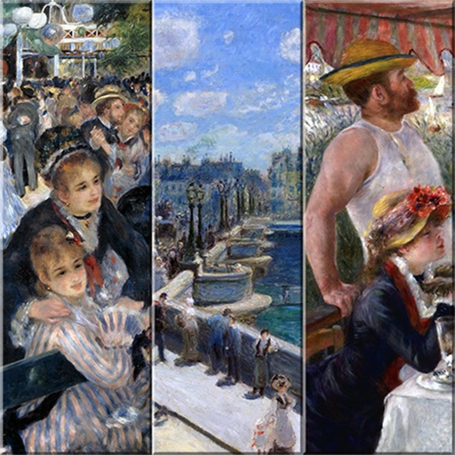 Renoir Art Jigsaw Puzzle