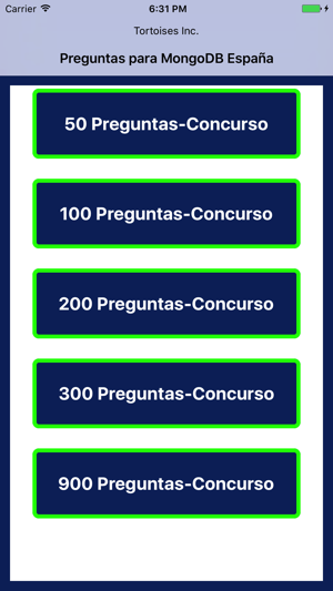 Preguntas para MongoDB España(圖1)-速報App