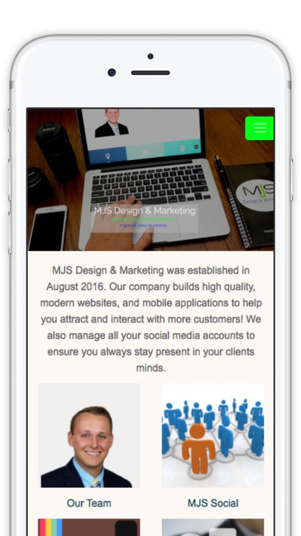 MJS Design & Marketing