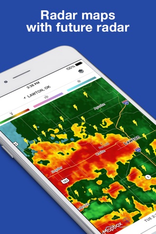 Weather - The Weather Channel screenshot 2