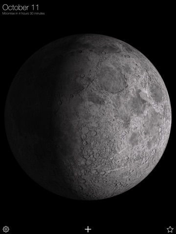 Lunar Phase Widget screenshot 2