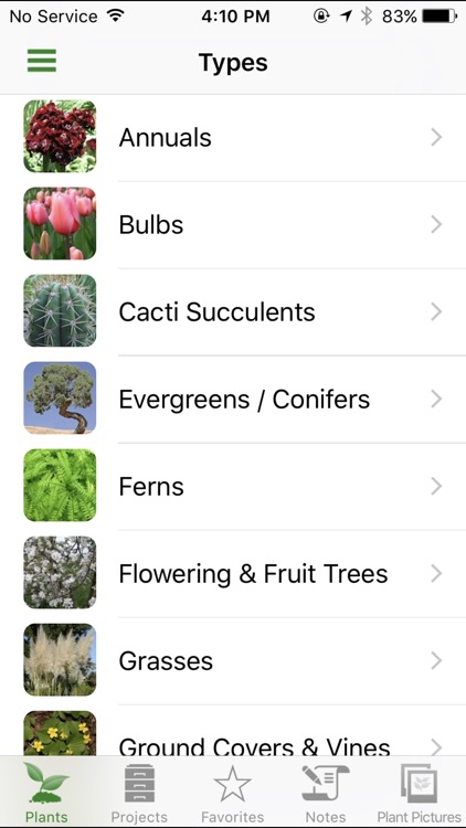 Landscaper's Companion - Plant & Gardening Guide