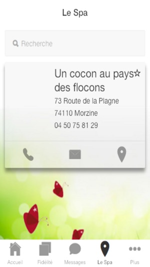 Un Cocon au Pays des Flocons(圖2)-速報App