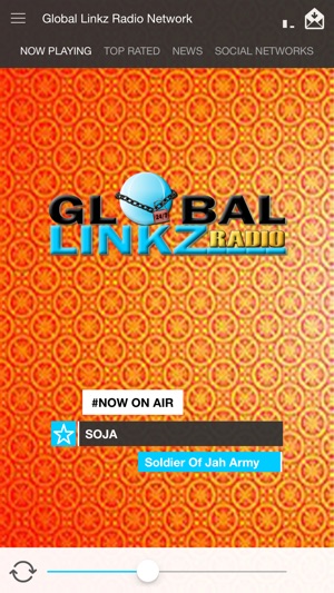 Global Linkz Radio(圖1)-速報App