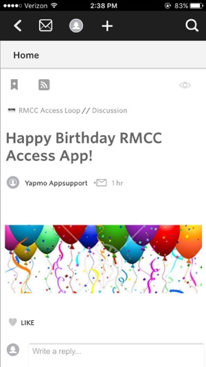 RMCC Access App(圖3)-速報App