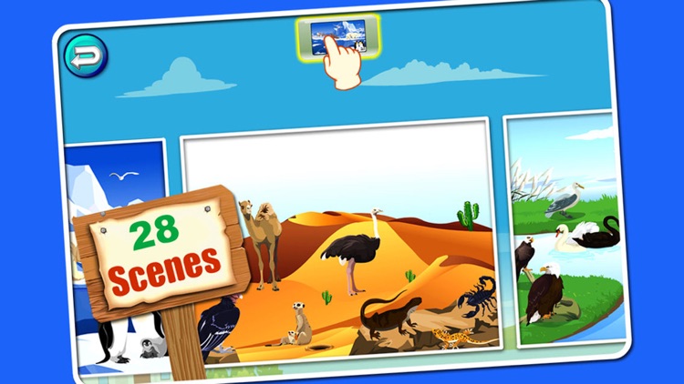 First&Sight Words- Spelling Games for kids toddler screenshot-3