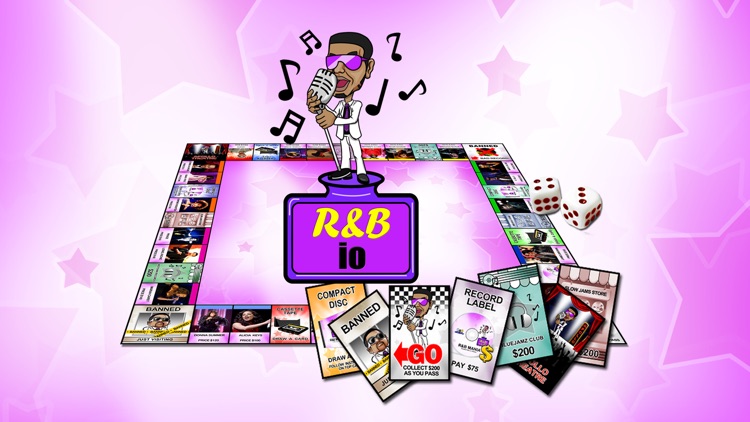 R and B io (opoly)