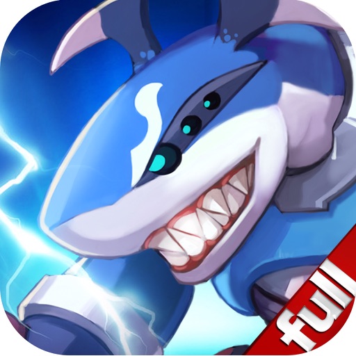 Spirit Monster iOS App