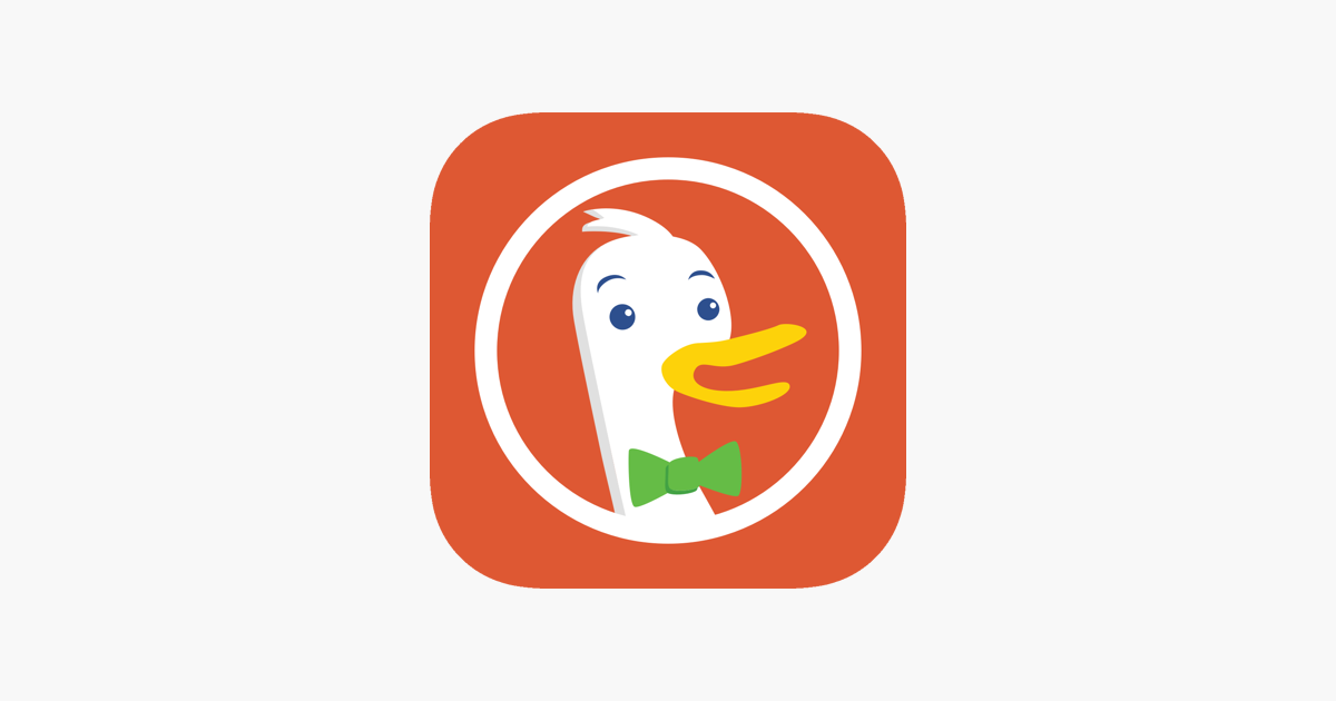 ‎DuckDuckGo Privacy Browser