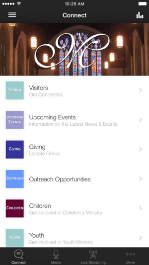 Myers Park United Methodist(圖1)-速報App