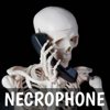 SpiritShack Ltd - Necrophone Real Spirit Box アートワーク