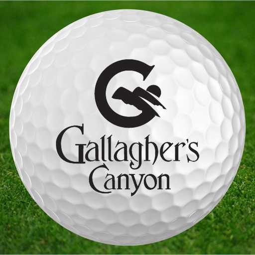 Gallagher's Canyon Golf & CC iOS App