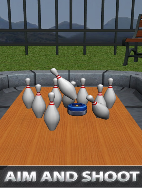 Strike Bowling Shuffle screenshot 2