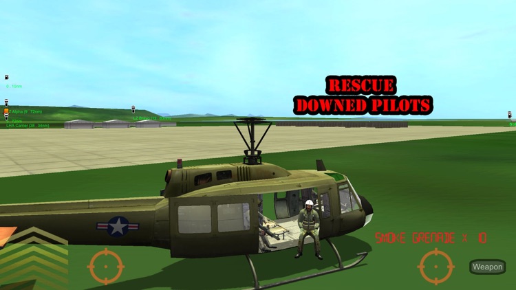 Gunship III - Combat Flight Simulator screenshot-3