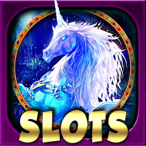 -777- #1 Unicorn Fantasy Slots - Free Casino Game & Feel Super Jackpot Christmas Party and Win Mega-millions Prizes!