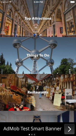 Brussels Travel & Tourism Guide(圖3)-速報App