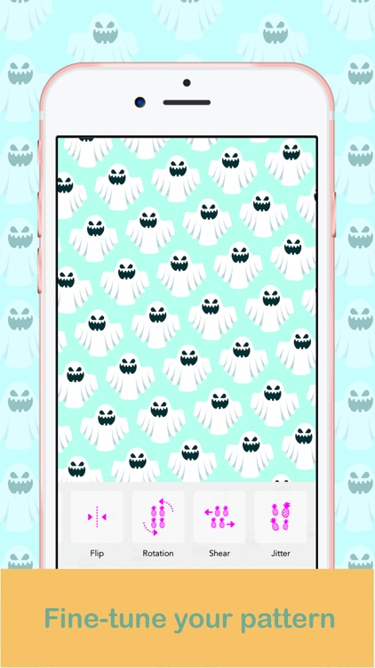Pattern HD - Create the cutest wallpapers