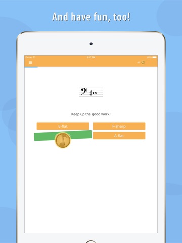 MusiQuiz - Music Flashcard App screenshot 4