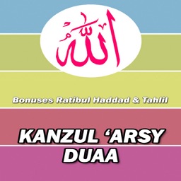 Kanzul Arsy Duaa Tahleel and Ratib AlHaddad HD