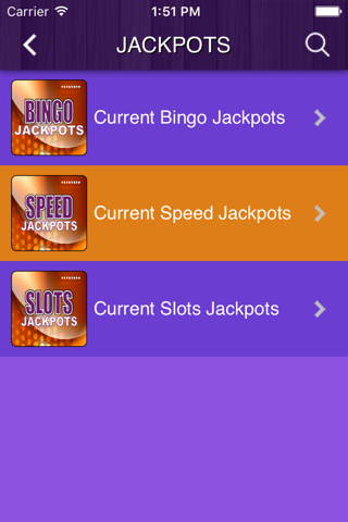 BJs Bingo & Gaming screenshot 2