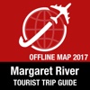 Margaret River Tourist Guide + Offline Map