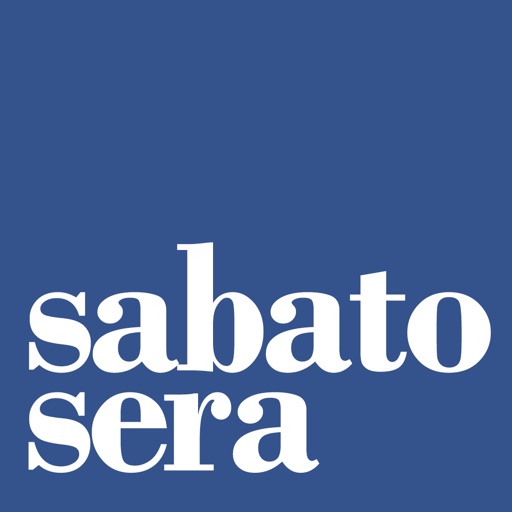 Sabato Sera Icon