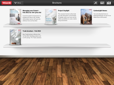 VELUX Installer screenshot 3