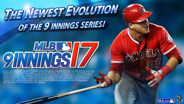 MLB 9 Innings 17 screenshot-0
