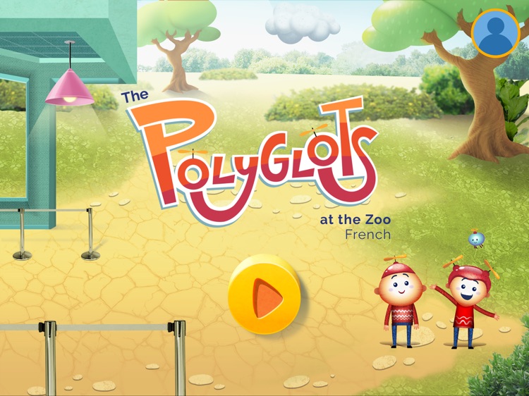 Polyglots: Zoo (French)