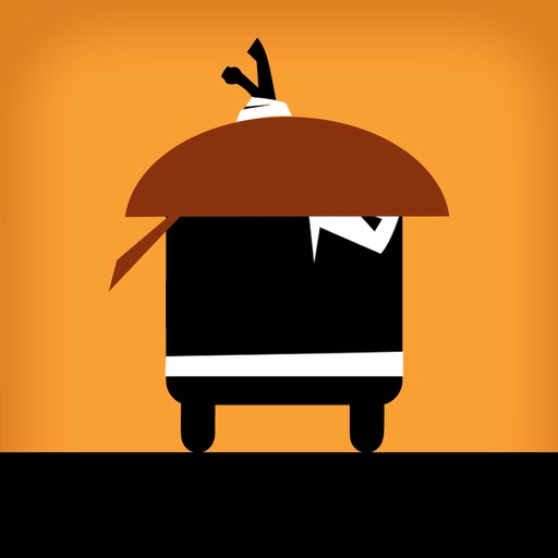Black Ninja- iOS App
