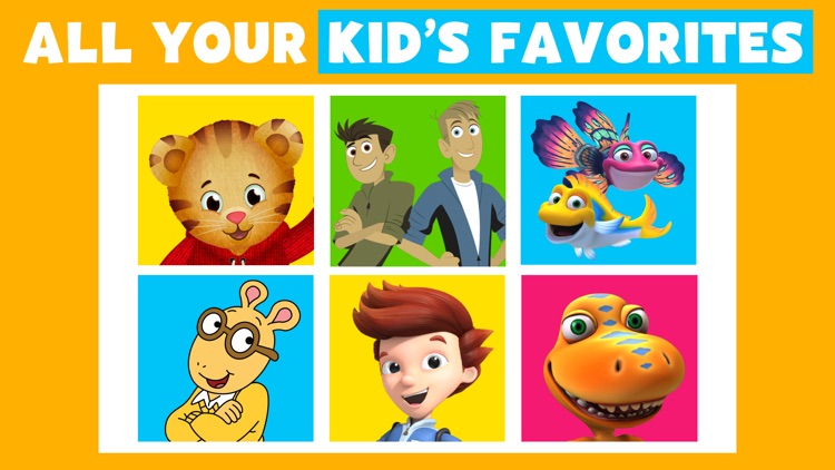 PBS KIDS Video screenshot-4